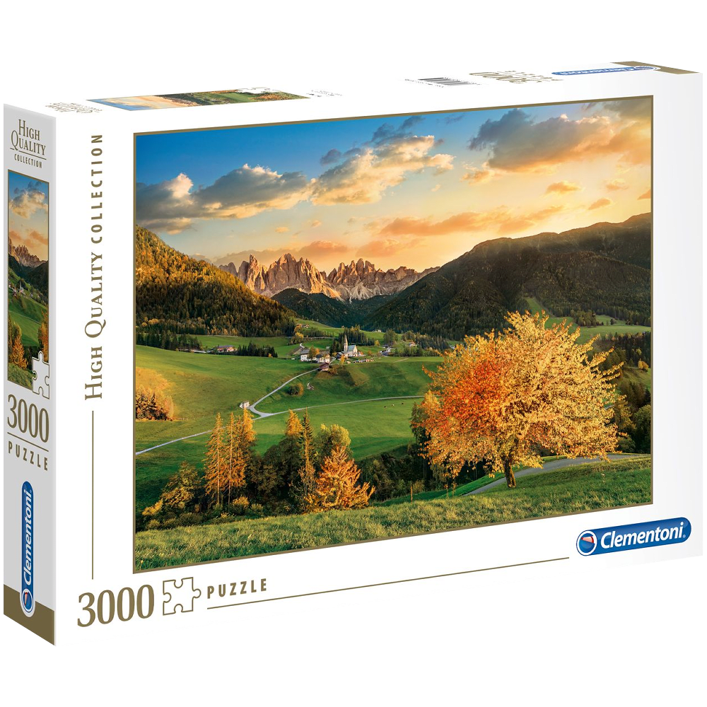 Clementoni - 38013 Collection - Visionaria - 13200 Pezzi - Puzzle - Foto 10