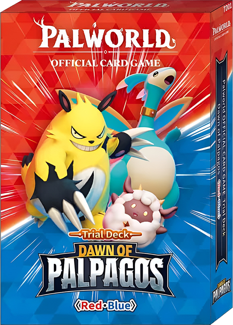 pv-palworld ocg | Top 8 Game Center