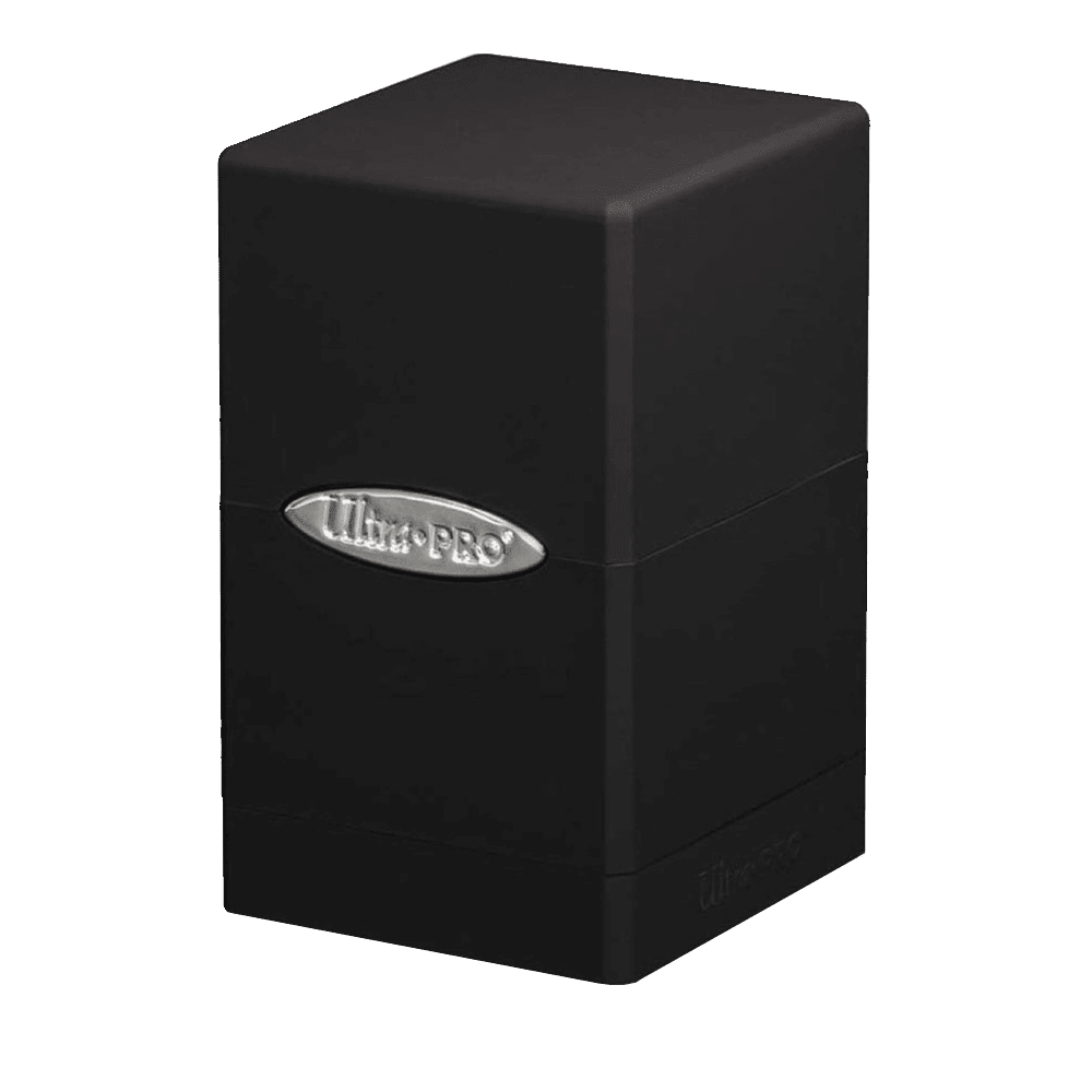 Rainbow Satin Tower Deck Box | Ultra PRO International - Foto 8