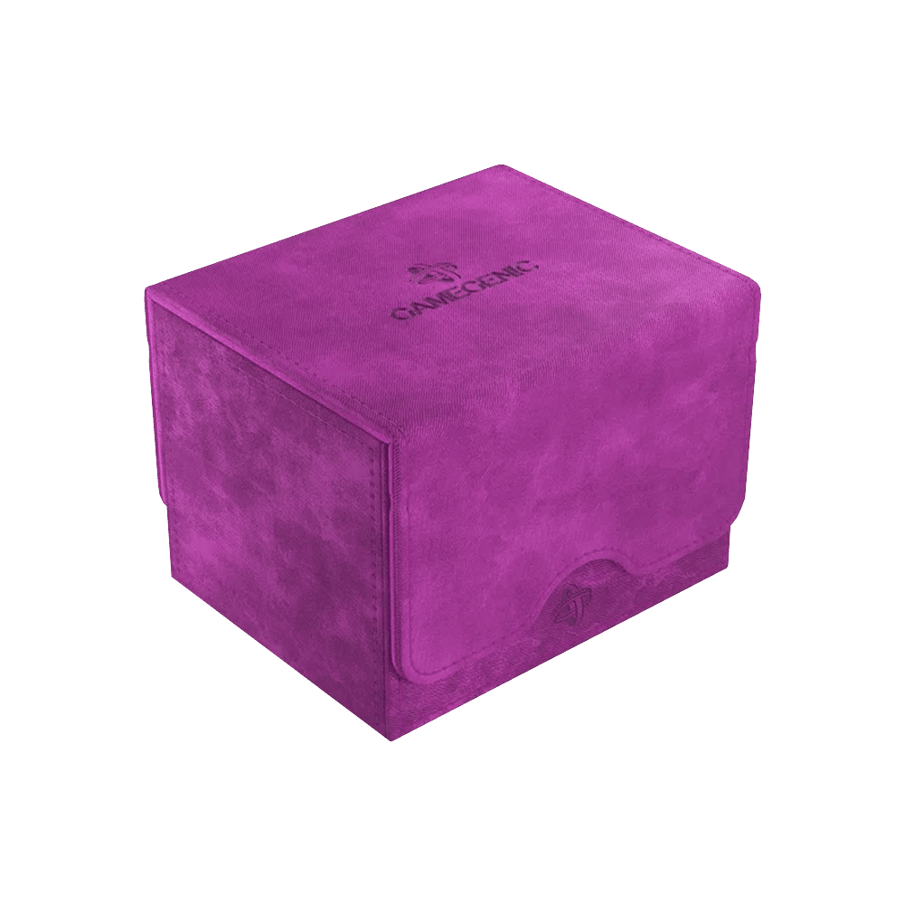 Deck Box Gamegenic Sidekick XL 100+ Convertible Top 8 Game Center