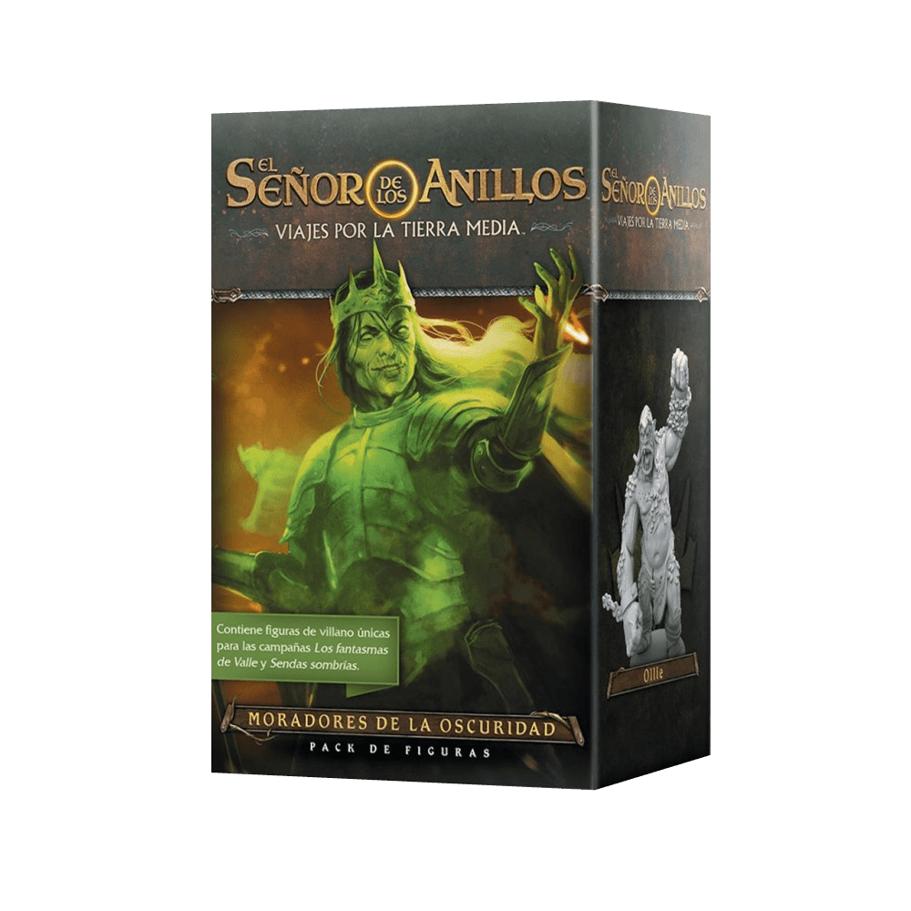 El Señor De Los Anillos Viajes Por La Tierra Media Moradores De La