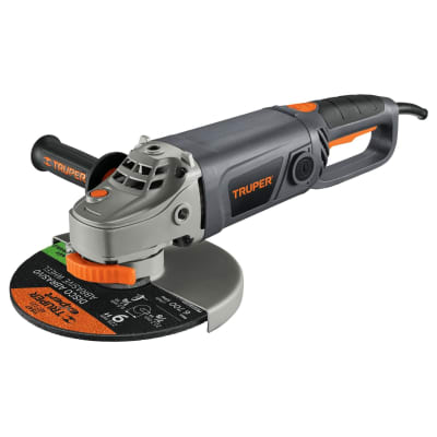 Amoladora esmeriladora 9