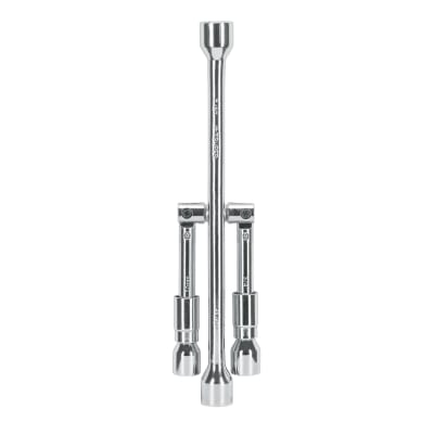 Llave de ruedas Plegable 14