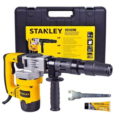 Martillo Demoledor SDS Max 1010W 8.5 JOULES ROTOMARTILLO  STANLEY
