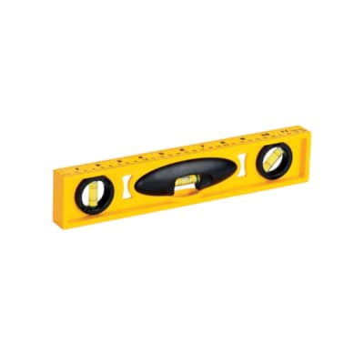 Nivel de mano 32cm 12 Resina Estructural Stanley