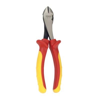 ALICATE CORTE ALTO PODER DIELECTRICO 1000V 7PLG STANLEY
