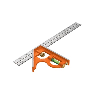 ESCUADRA DE COMBINACION 12