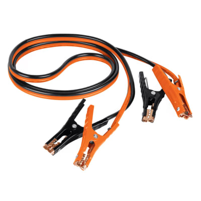 Cables pasa corriente para auto 3m, 225 A, 8 AWG, truper