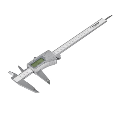 Calibrador Digital Vernier 6 Acero Inoxidable Truper