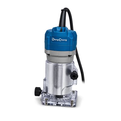 Ruteadora Fresadora Tupi DongCheng DMP04-6 550W 1/4