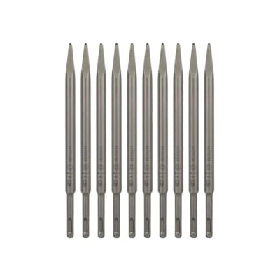 Cincel punta SDS-plus 10 mm 10 unidades 2608578517 Bosch