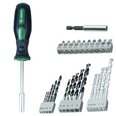 Brocas y Puntas, Atornillador Manualextencion magnetica, 2607017201 Bosch