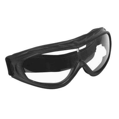 Lente Goggles de Seguridad Antiempañante -- Truper