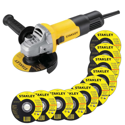 Amoladora Angular 4-1/2