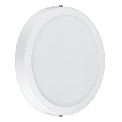 PANEL LED REDONDO LUZ BLANCO 24W FSL