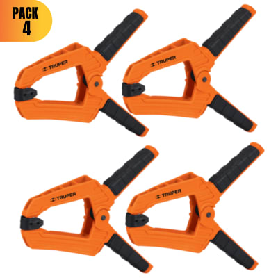 PRENSA DE RESORTE CARPINTERO 6