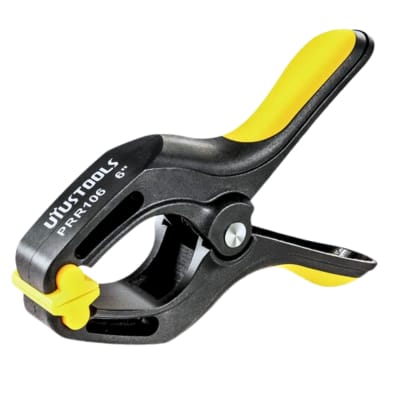 Prensa resorte 6 pulgadas carpintero UYUSTOOLS