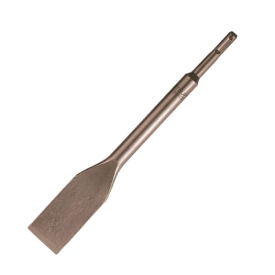 Cincel plano SDS Plus p rotomartillo 1 1/2