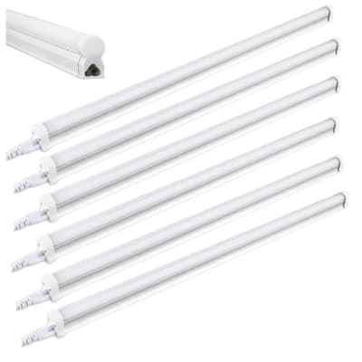 TUBO LED LUZ BLANCA 14W FSL PACK 6 UNIDADES