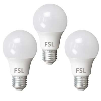 Foco led 20W luz blanco foco FSL PACK 3 UNIDADES