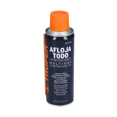 ACEITE AFLOJATODO 235 ML (8 OZ) TRUPER