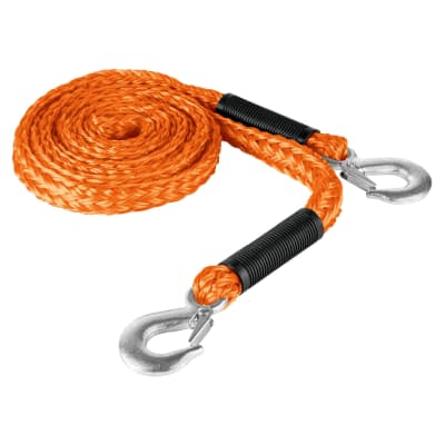 Soga de remolque con ganchos 3,5 m - TRUPER