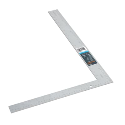 Escuadra Profesional de Acero 16x24 cm- Truper