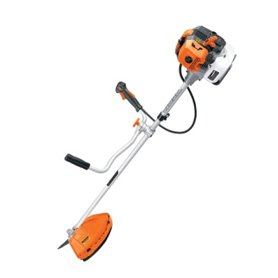 Desbrozadora podadora motoguadaña 2HP gasolina 18 Pulg Truper
