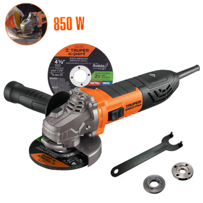 Amoladora Esmeril Angular Profesional 4 1/2