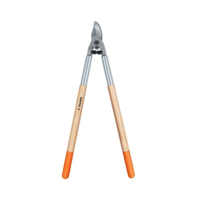 Tijera para poda, mango de madera 70 cm para ramas altas - TRUPER
