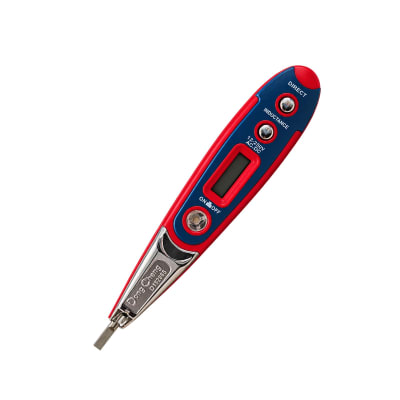 Probador de Corriente Digital DongCheng D152805 12V