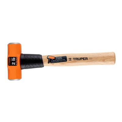 Combilla 2 Lb, Mango De Madera 12 , Comba Octagonal Truper