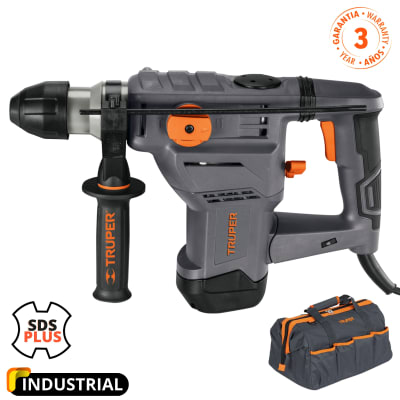Rotomartillo industrial SDS PLUS 5 JOULES 220V, Truper