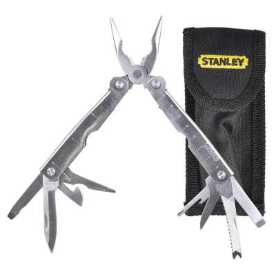 ALICATE MULTIHERAMIENTA 16 PIEZAS STANLEY