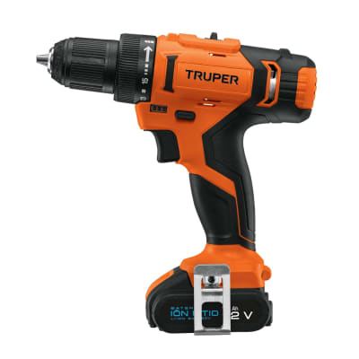 Taladro inalámbrico 3/8