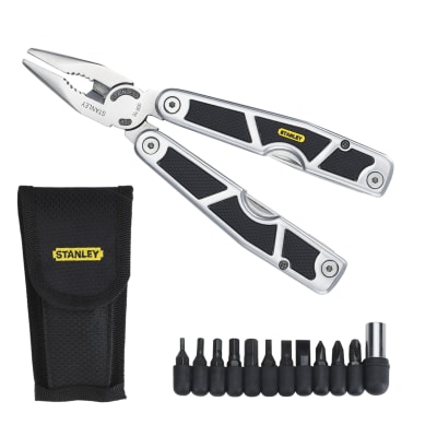 ALICATE MULTIHERAMIENTA 29 PIEZAS STANLEY
