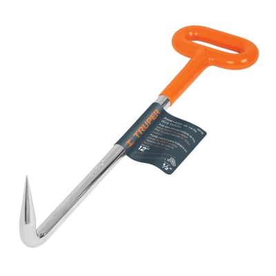 Tortol amarrador de varilla 12pulg - TRUPER