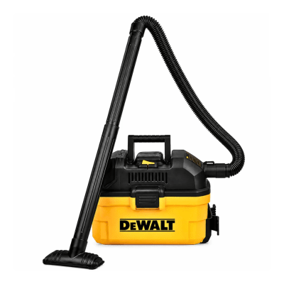 Aspiradora y sopladora de polvo y liquido15 litros TOOLBOX DEWALT