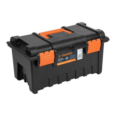 Caja de herramienta de 19 sin compartimentos