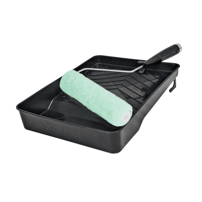 KIT PARA PINTAR RODILLO BANDEJA - TRUPER