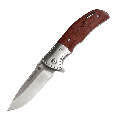 Navaja cuchilla de Injerto plegable Truper