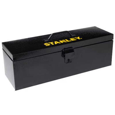 Caja Metalico porta Herramientas 20Pgs STST98726LA Stanley