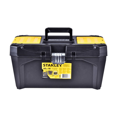 Caja porta Herramientas BROCHE METAL 16 STST80345 STANLEY