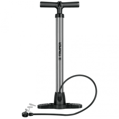 Inflador para CARRO MOTO Bicicleta Balones 100PSI TRUPER