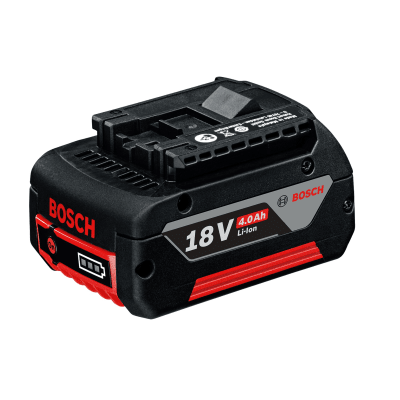 Batería 18V Bosch Iones de Litio GBA  18V 4.0Ah