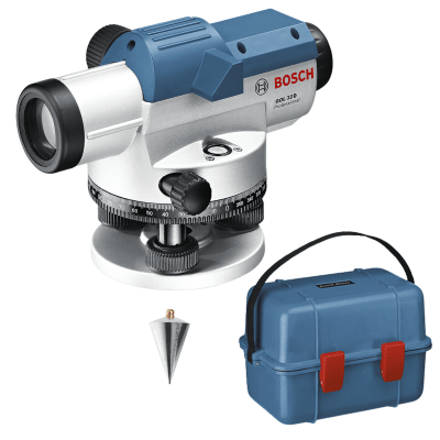 Nivel de ingeniero Nivel óptico GOL 32D Nivel topográfico Teodolito