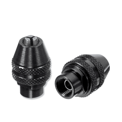 Mandril universal cambio rápido Portabrocas DREMEL 4486 Autoajustable