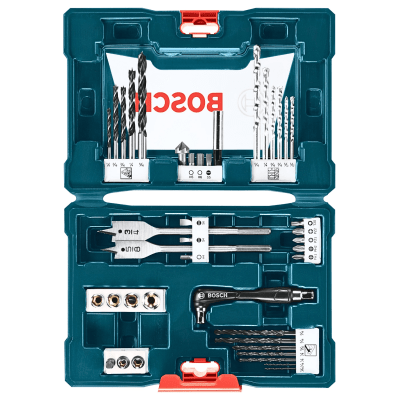 Puntas y Brocas V-Line Set 41  pzs /Accesorios taladro y atornillado