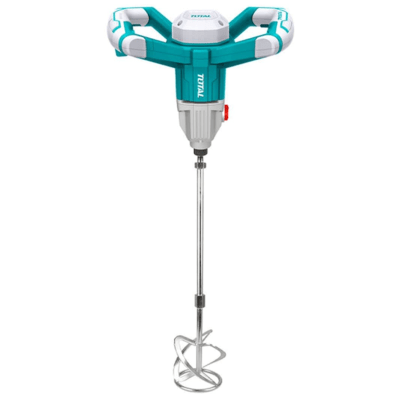 Mezclador Revolvedor de mortero pegamento porcelanato cemento 1400W