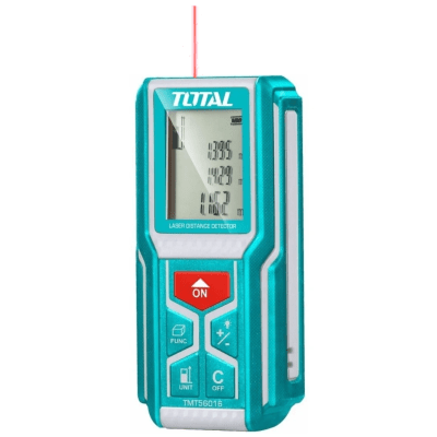 MEDIDOR LASER DISTANCIOMETRO 60Mts TOTAL